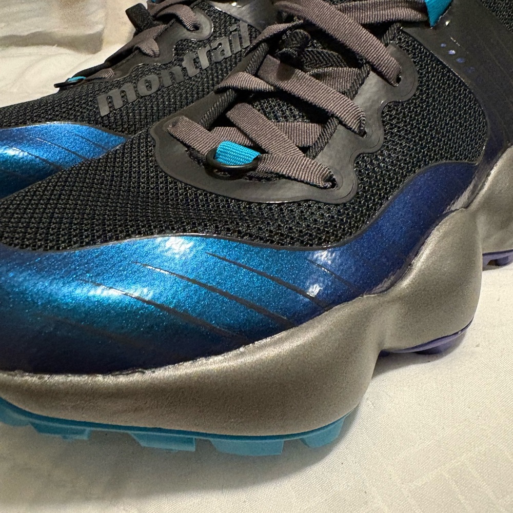 NEW Columbia Montrail Trinity running shoe - Picture 5 of 14